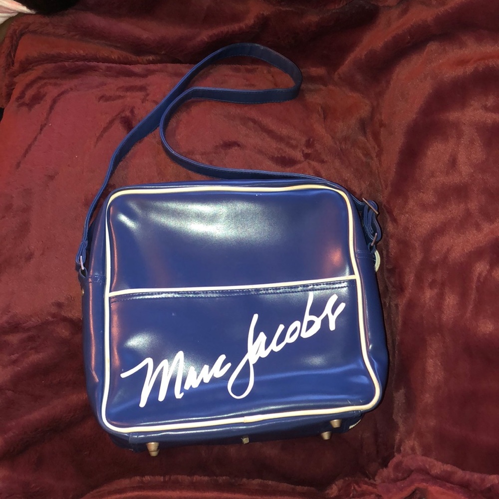 classic pan am airplane Marc Jacob innovator bag